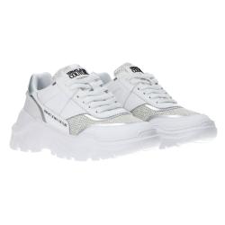 Sneakers FONDO SPEEDTRACK DIS. 4 Bianco