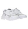 Sneakers FONDO SPEEDTRACK DIS. 4 Bianco