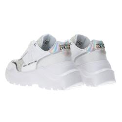 Sneakers FONDO SPEEDTRACK DIS. 4 Bianco