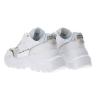 Sneakers FONDO SPEEDTRACK DIS. 4 Bianco