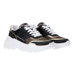 Sneakers FONDO SPEEDTRACK DIS. 4 Nero