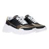 Sneakers FONDO SPEEDTRACK DIS. 4 Nero