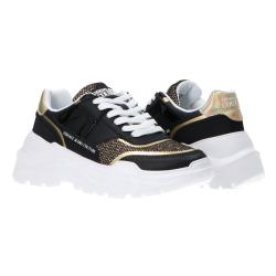 Sneakers FONDO SPEEDTRACK DIS. 4 Nero