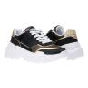 Sneakers FONDO SPEEDTRACK DIS. 4 Nero