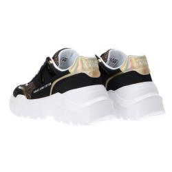Sneakers FONDO SPEEDTRACK DIS. 4 Nero