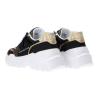 Sneakers FONDO SPEEDTRACK DIS. 4 Nero