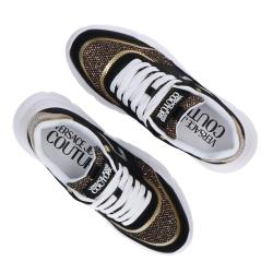 Sneakers FONDO SPEEDTRACK DIS. 4 Nero