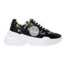 Sneakers FONDO SPEEDTRACK DIS. SC7 Nero