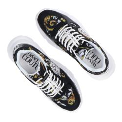 Sneakers FONDO SPEEDTRACK DIS. SC7 Nero