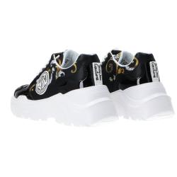 Sneakers FONDO SPEEDTRACK DIS. SC7 Nero