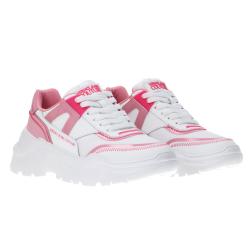 Sneakers FONDO SPEEDTRACK DIS. 4 Rosa