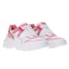 Sneakers FONDO SPEEDTRACK DIS. 4 Rosa