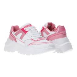 Sneakers FONDO SPEEDTRACK DIS. 4 Rosa