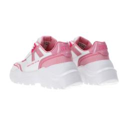 Sneakers FONDO SPEEDTRACK DIS. 4 Rosa