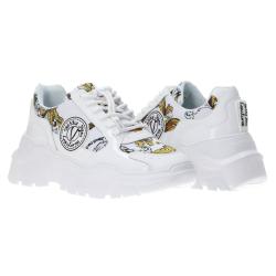Sneakers FONDO SPEEDTRACK DIS. SC7 Bianco