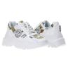 Sneakers FONDO SPEEDTRACK DIS. SC7 Bianco