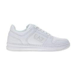 Emporio Armani Sneakers Sneakers Baseline in pelle Bianco