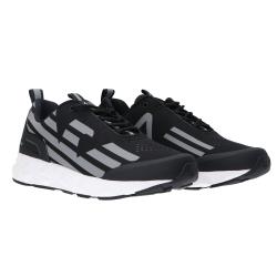 Sneakers Ultimate C2 Kombat Core Argento