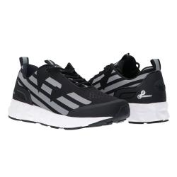 Sneakers Ultimate C2 Kombat Core Argento