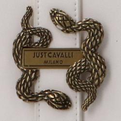 Portafogli JC A _ ICONIC SNAKES - STYLE 12 WALLET Bianco