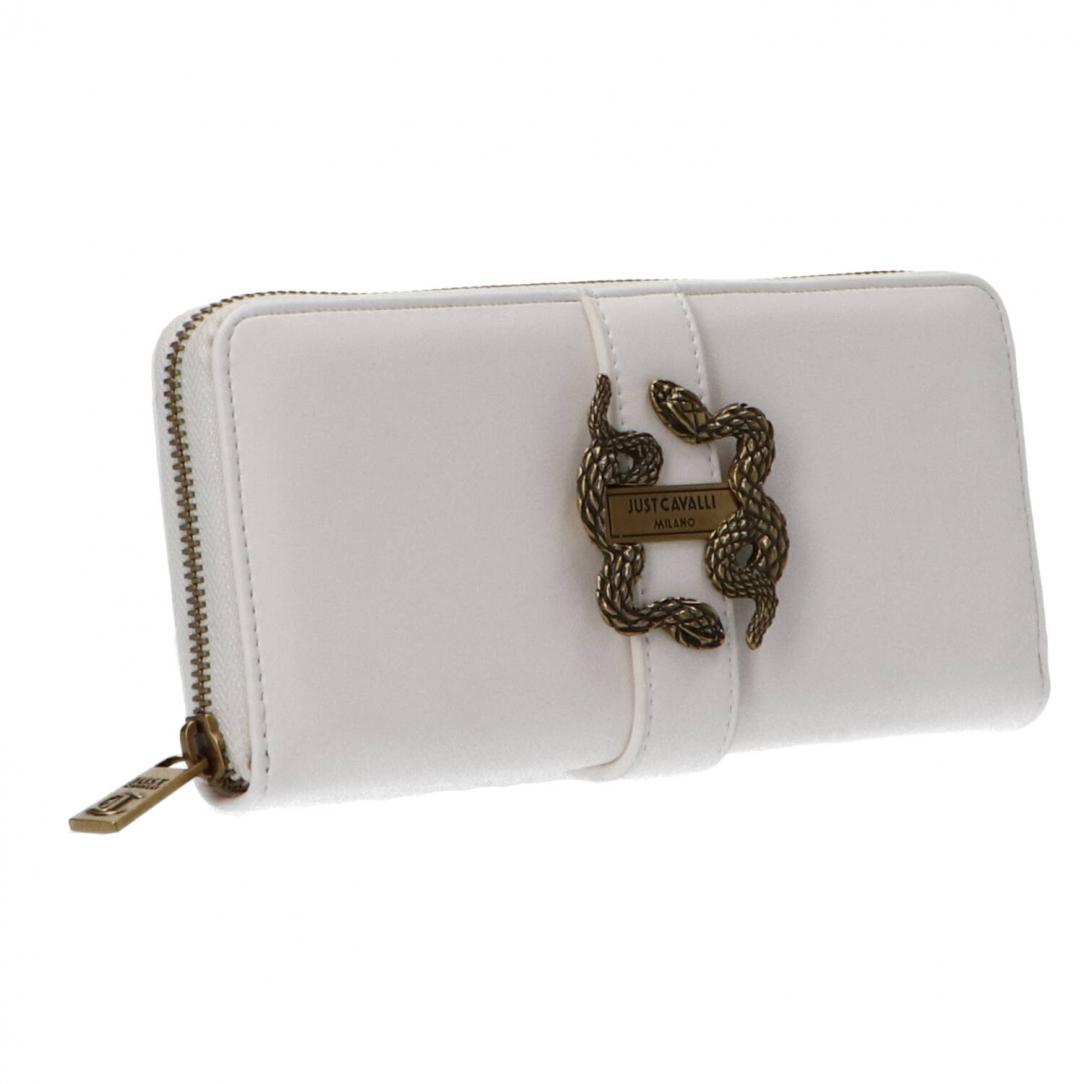  JC A _ ICONIC SNAKES - STYLE 12 WALLET Bianco 3
