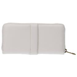 Portafogli JC A _ ICONIC SNAKES - STYLE 12 WALLET Bianco