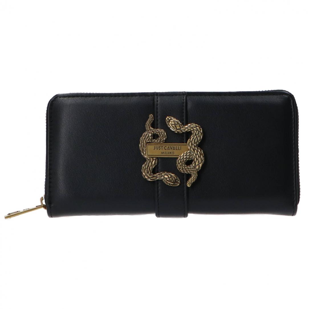  JC A _ ICONIC SNAKES - STYLE 12 WALLET Nero 1