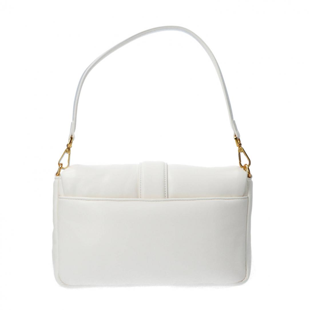 JC C_ ICONIC SNAKE PUFFY - STYLE 1 Bianco JC C_ ICONIC SNAKE PUFFY - STYLE 1 Bianco 4