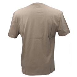 T-shirt T-SHIRT RN RELAXED Marrone
