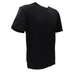 T-shirt T-SHIRT RN RELAXED Nero