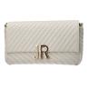 Richmond Borse a spalla Borse a spalla SHOULDER BAG AMIAR Bianco panna oro - Foto 1