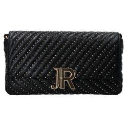 Richmond Borse a spalla Borse a spalla SHOULDER BAG AMIAR Nero oro