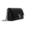 Richmond Borse a spalla Borse a spalla SHOULDER BAG AMIAR Nero argento - Foto 2