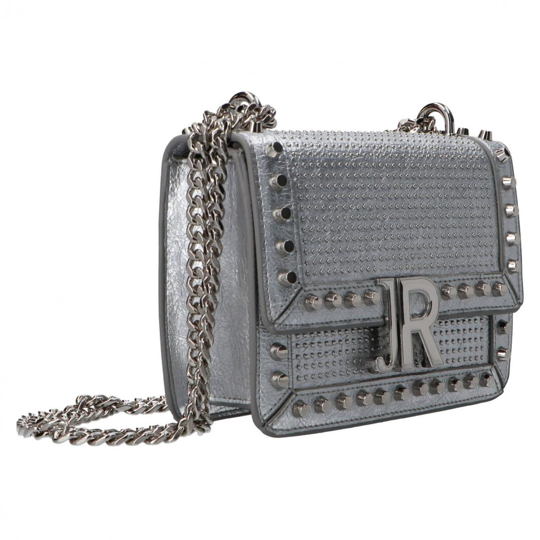 SHOULDER BAG TIREM Argento SHOULDER BAG TIREM Argento 2
