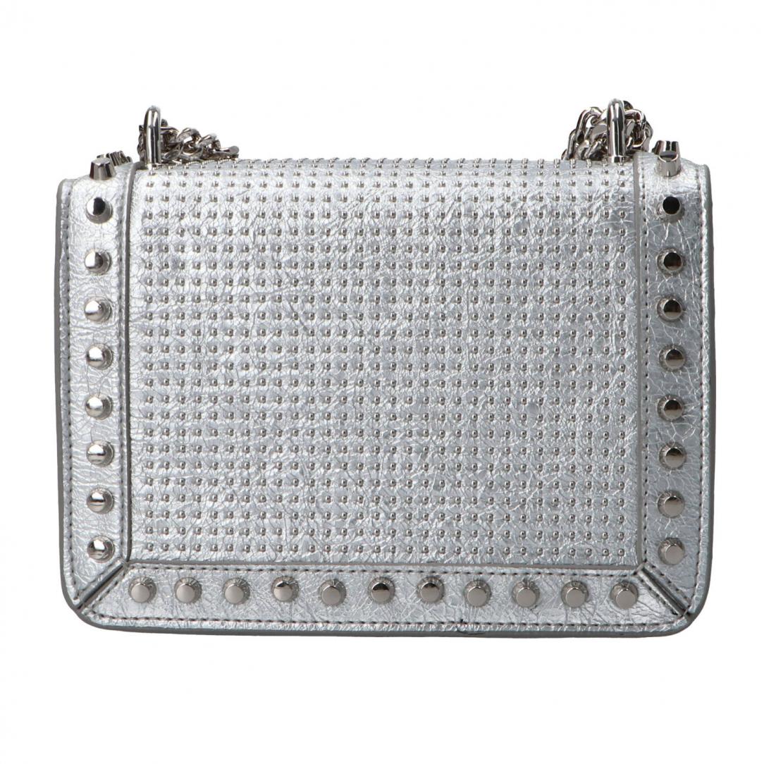 SHOULDER BAG TIREM Argento SHOULDER BAG TIREM Argento 3
