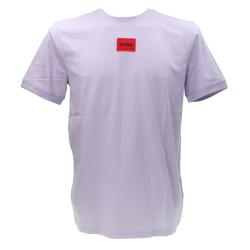 Hugo T-shirt 50447978 Diragolino212 Lilla