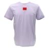 Hugo T-shirt 50447978 Diragolino212 Lilla - Foto 1
