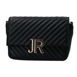 Richmond Borse tracolla Borse tracolla LEATHER SHOULDER BAG TANNIA Nero