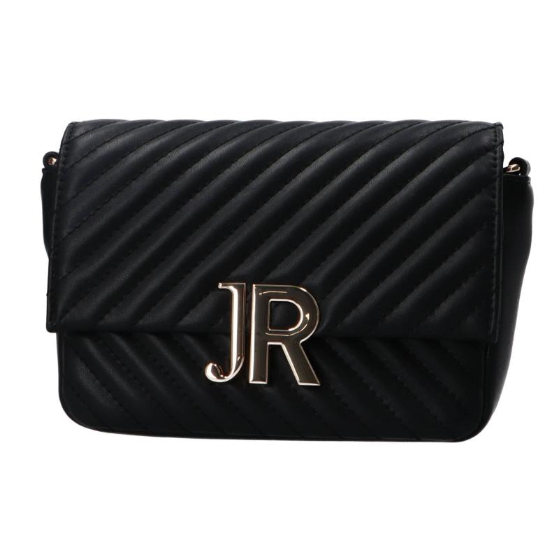 Richmond Borse tracolla Borse tracolla LEATHER SHOULDER BAG TANNIA Nero