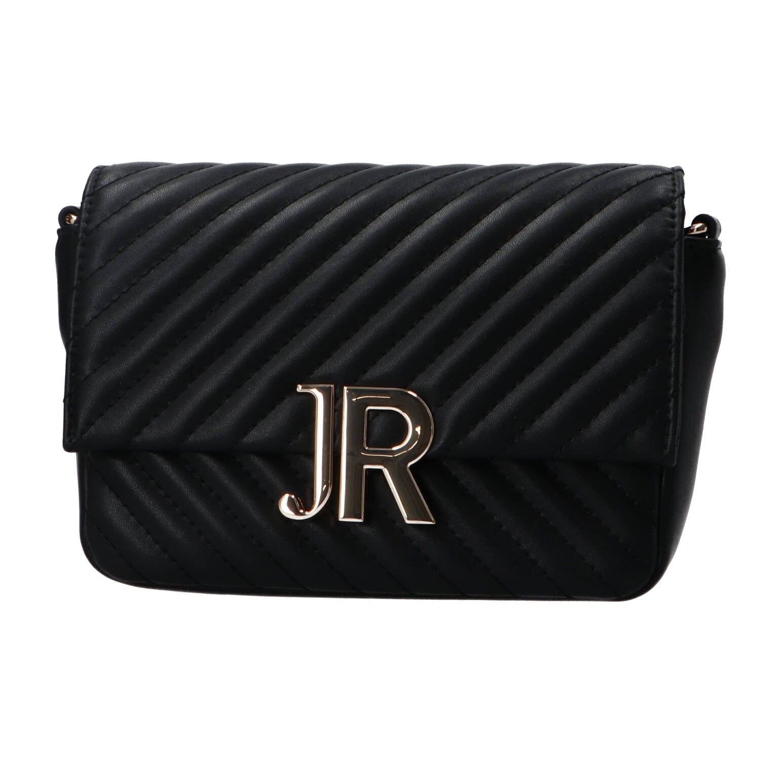 Richmond Borse tracolla Borse tracolla LEATHER SHOULDER BAG TANNIA Nero