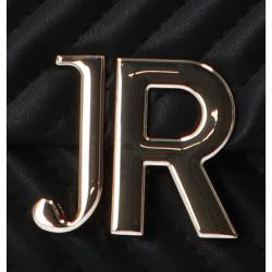 Borse tracolla LEATHER SHOULDER BAG TANNIA Nero