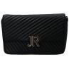 Richmond Borse tracolla Borse tracolla LEATHER SHOULDER BAG ANGUSI Nero - Foto 1