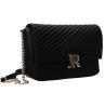 Richmond Borse tracolla Borse tracolla LEATHER SHOULDER BAG ANGUSI Nero - Foto 2