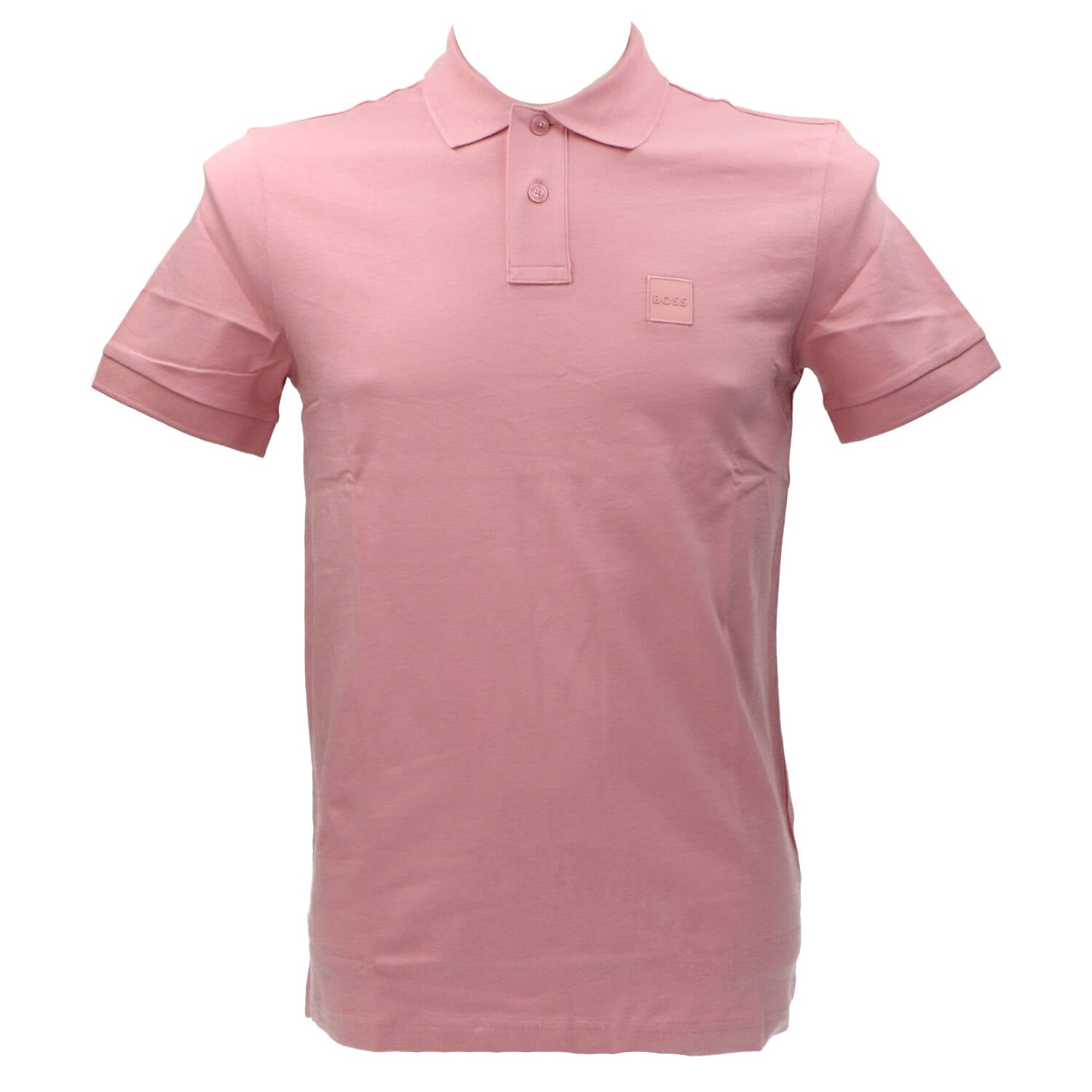 Boss Polo 50507803 PASSENGER Rosa