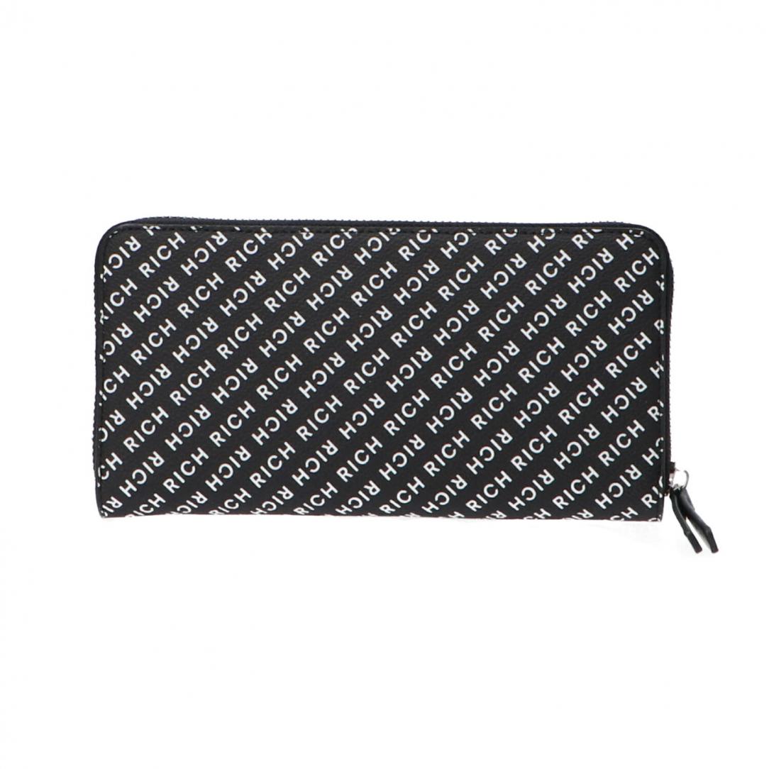 WALLET FINNA Bianco nero WALLET FINNA Bianco nero 3