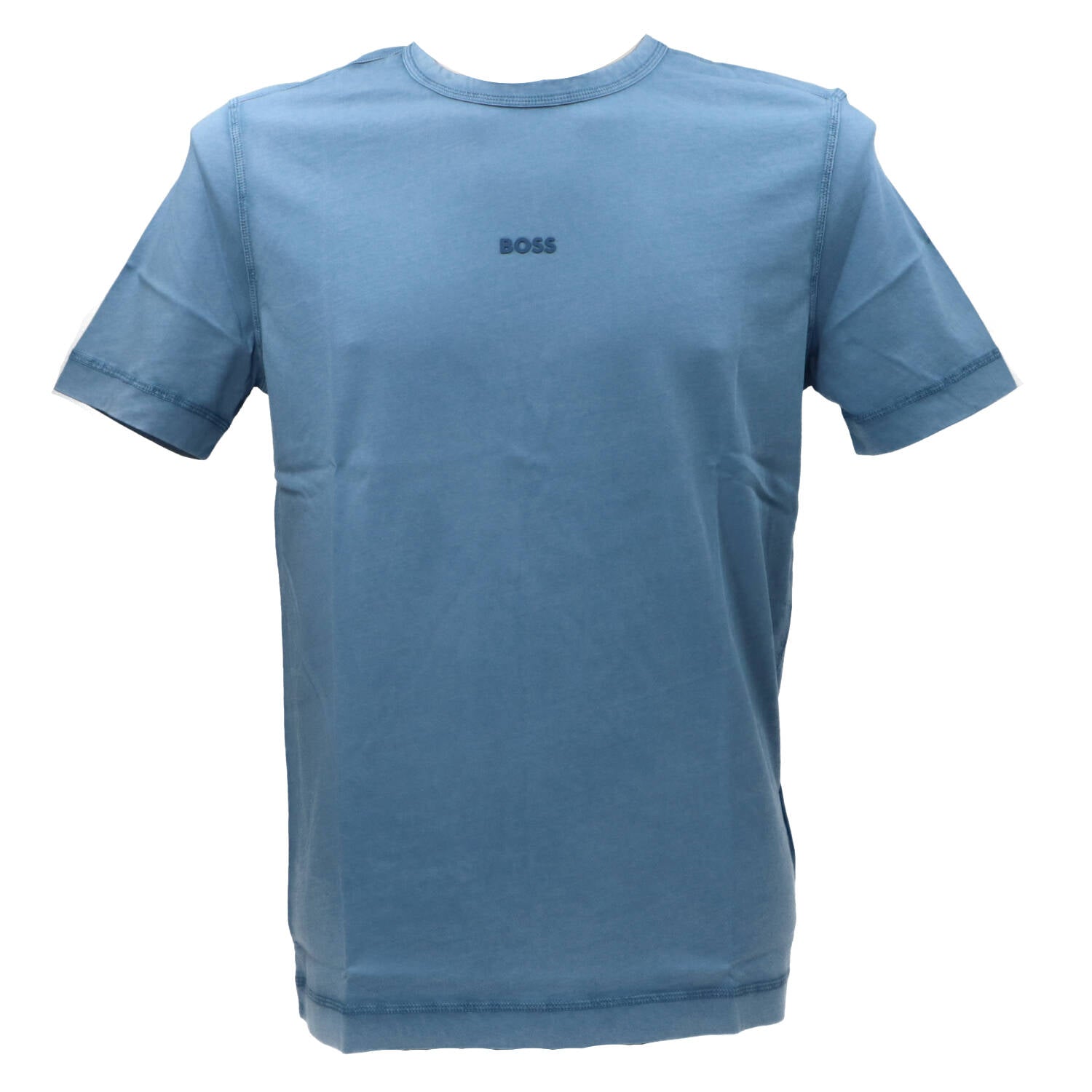 Boss T-shirt T-shirt TOKKS Azzurro