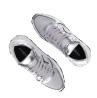Philippe Model Sneakers Sneakers Tropez Haute suede tkld Argento - Foto 4