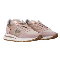 Sneakers Tropez Haute suede tkld Rosa