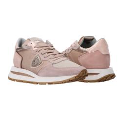 Sneakers Tropez Haute suede tkld Rosa