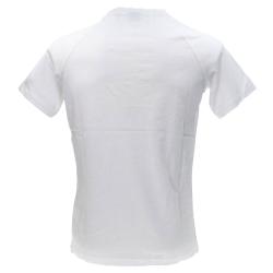 T-shirt T-SHIRT RN SLIM FIT Bianco